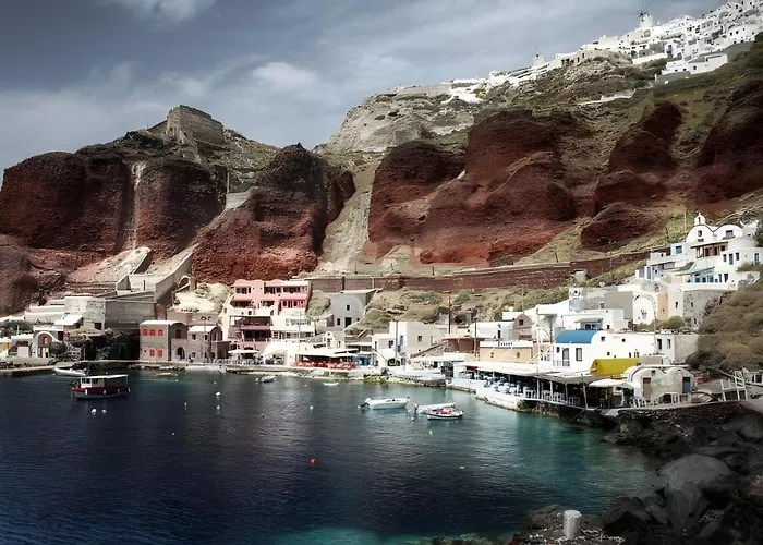 게스트하우스 Santorini Pleasure