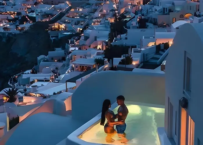 Santorini Pleasure 페리사