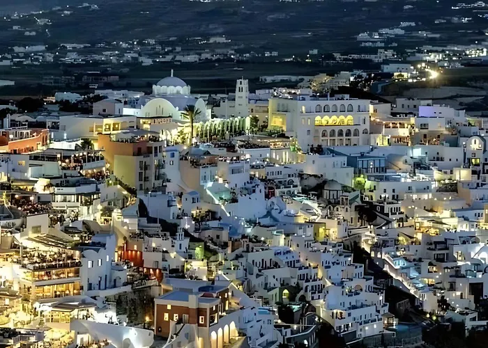 Santorini Pleasure 3* بيريسا