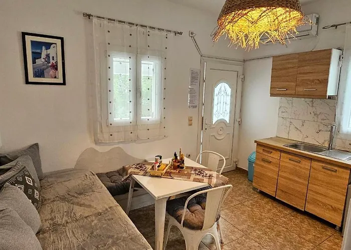 Santorini Pleasure بيت ضيافة