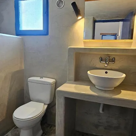 Santorini Pleasure Penzion