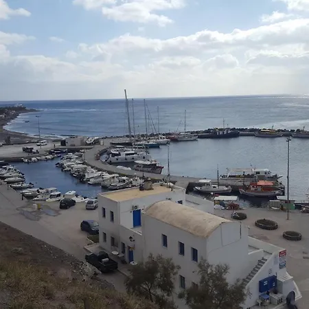 Penzion Santorini Pleasure Perissa (Santorini)