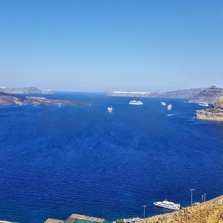 Santorini Pleasure Gasthuis Perissa (Santorini)