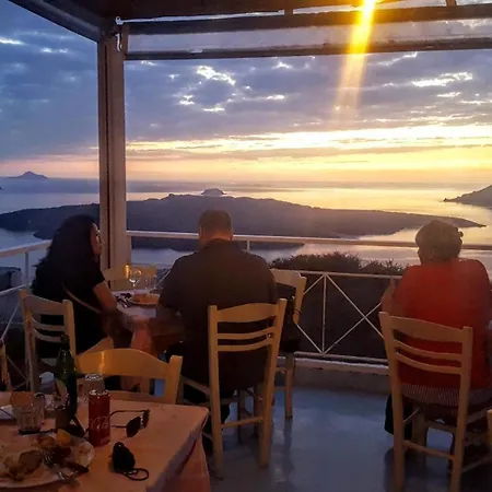 Santorini Pleasure Gasthuis