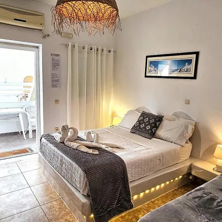 Penzion Santorini Pleasure 3*