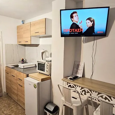 Santorini Pleasure Gasthuis 3*