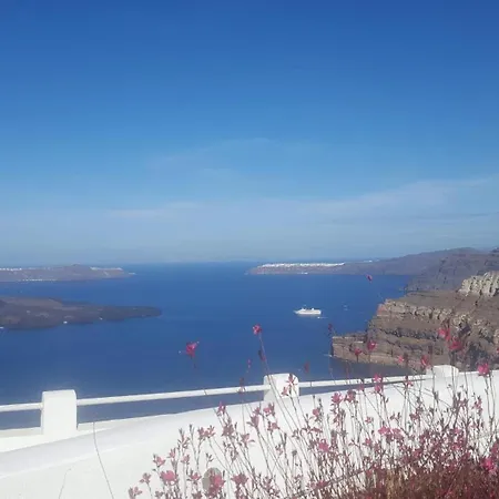 Santorini Pleasure Apartment *