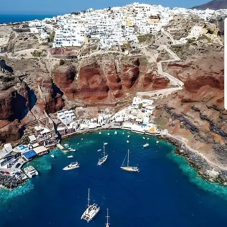 Santorini Pleasure 佩里萨