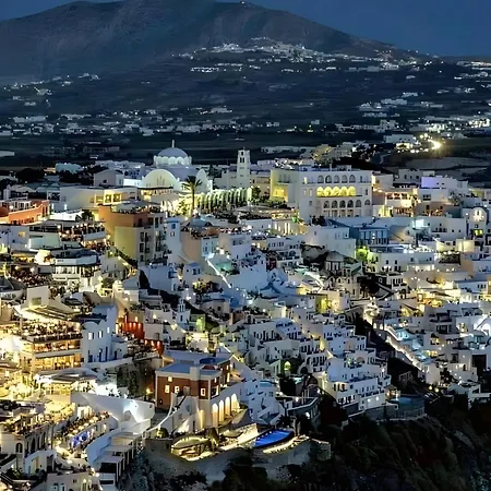 公寓 Santorini Pleasure *