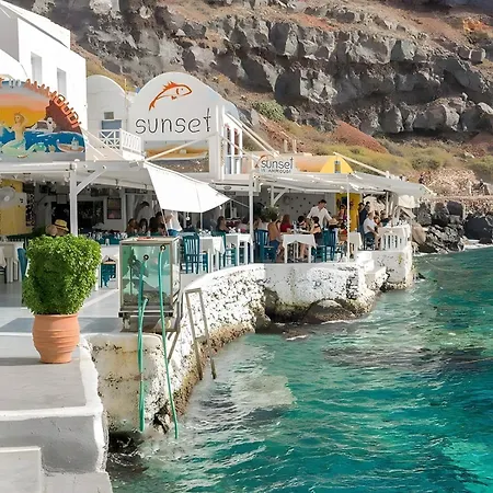 公寓 Santorini Pleasure *