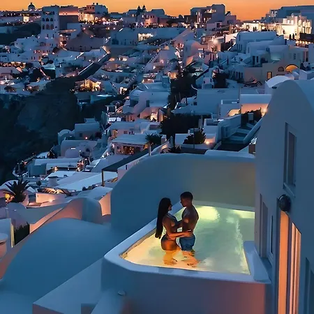Apartment Santorini Pleasure *