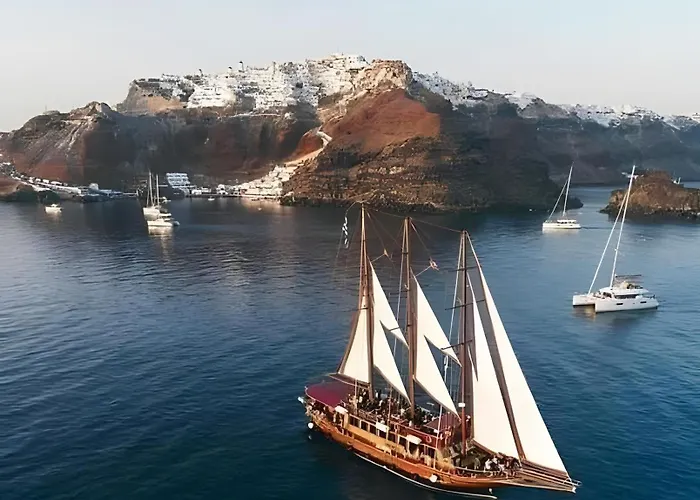 Santorini Pleasure Pensionat Perissa (Santorini)