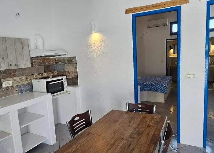 Santorini Pleasure Pensjonat 3*