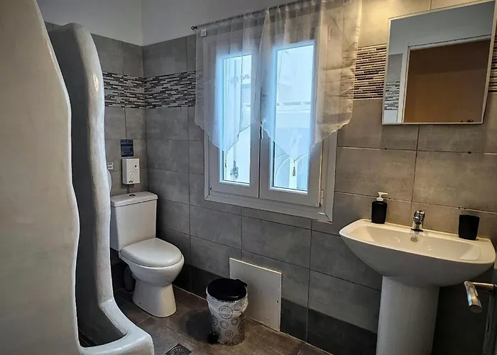 Pensionat Santorini Pleasure 3*