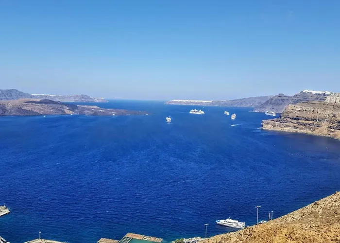 Santorini Pleasure Pensionat Perissa (Santorini)