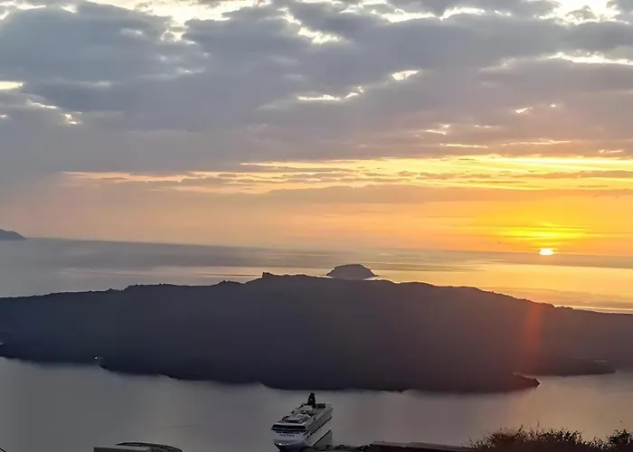 Santorini Pleasure Pensjonat 3*