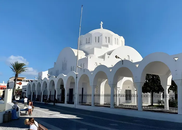 Pensionat Santorini Pleasure Perissa (Santorini)