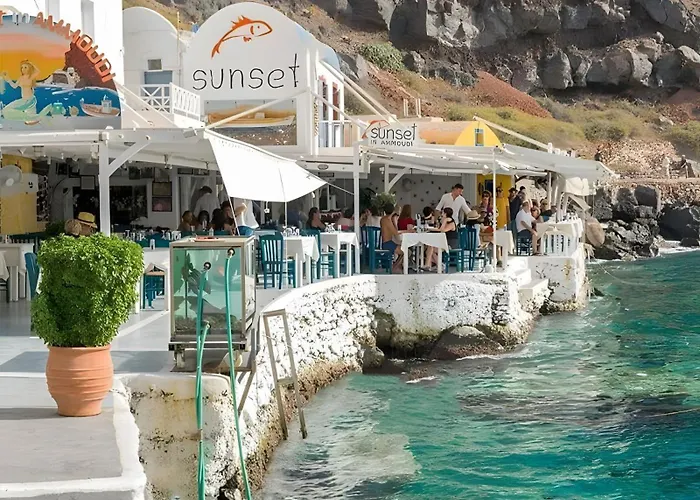 Santorini Pleasure Pensionat