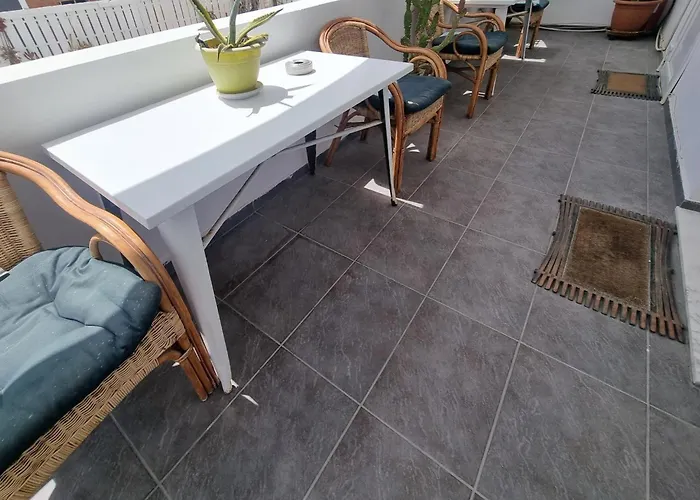 Santorini Pleasure Pensjonat 3*