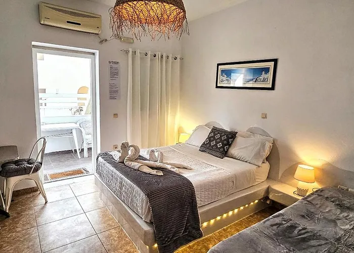 Pensjonat Santorini Pleasure 3*