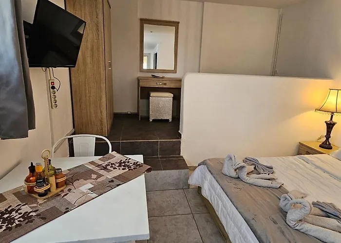 Pensjonat Santorini Pleasure Perissa (Santorini)