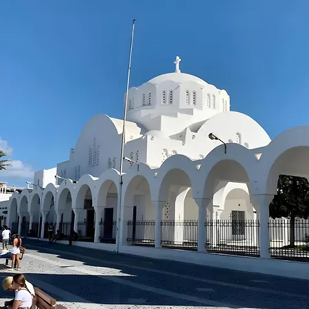 בית הארחה Santorini Pleasure פריסה