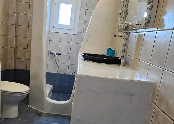 בית הארחה Santorini Pleasure