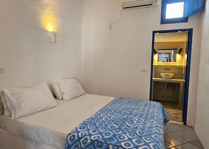 Santorini Pleasure פריסה