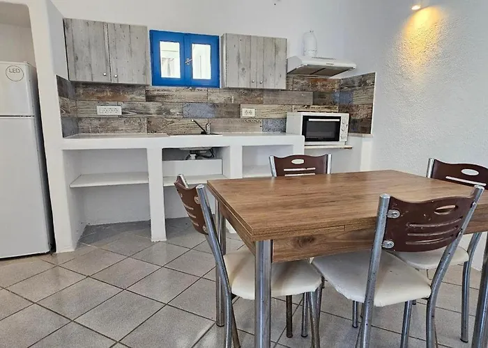 Santorini Pleasure פריסה