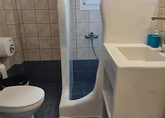 בית הארחה Santorini Pleasure 3*