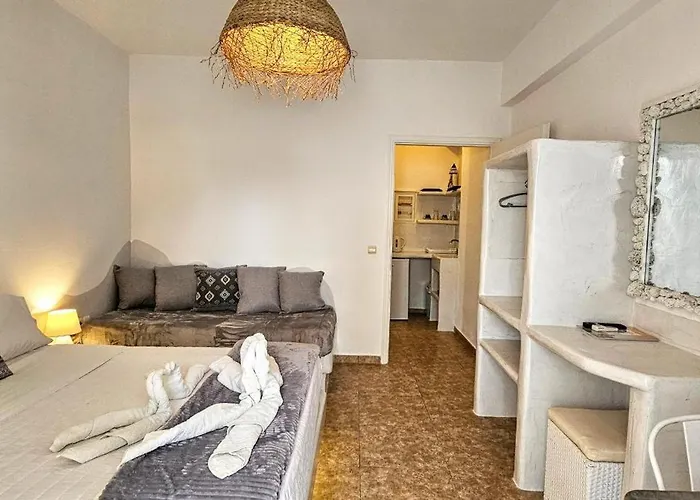 Santorini Pleasure 3* פריסה