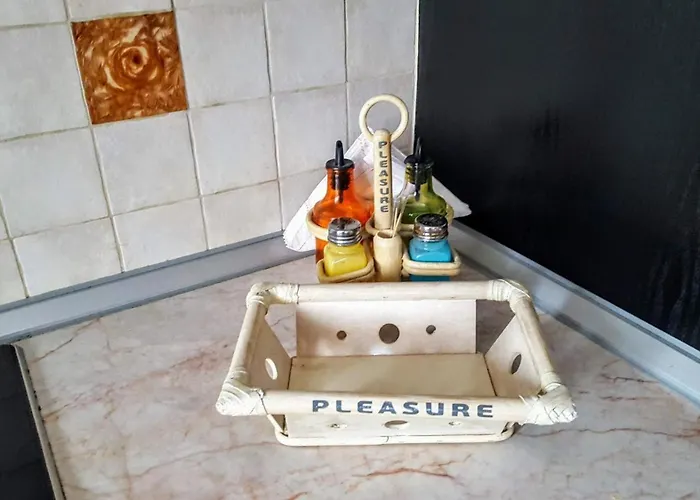 Santorini Pleasure פריסה