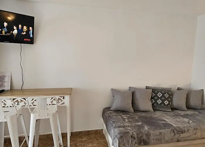 Santorini Pleasure פריסה