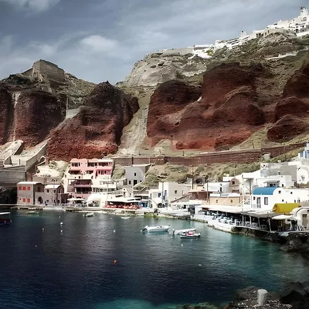 Gæstehus Santorini Pleasure