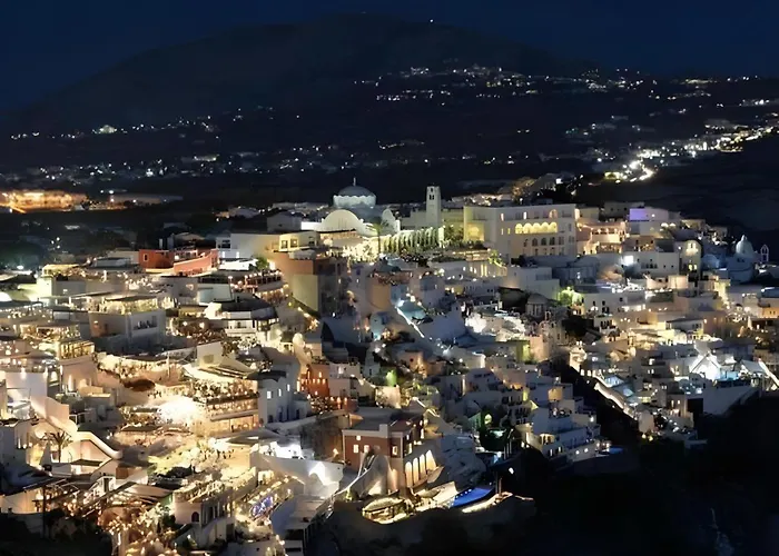 Santorini Pleasure 3* Perissa (Santorini)