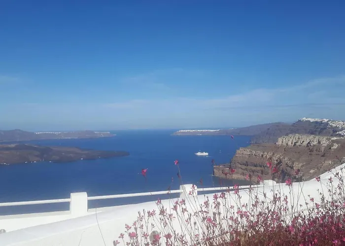 Santorini Pleasure Gæstehus 3*