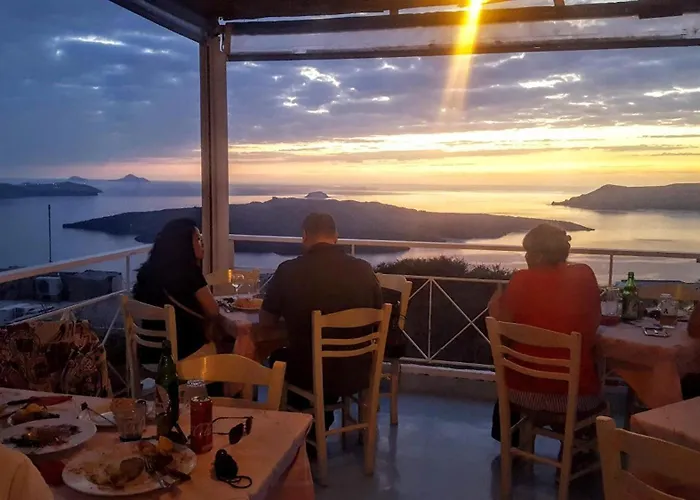 Santorini Pleasure Gæstehus