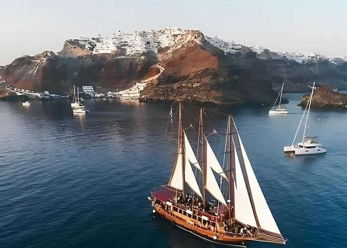 Santorini Pleasure Gæstehus 3*