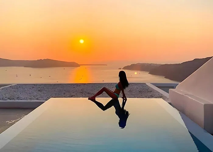 Gæstehus Santorini Pleasure Perissa (Santorini)