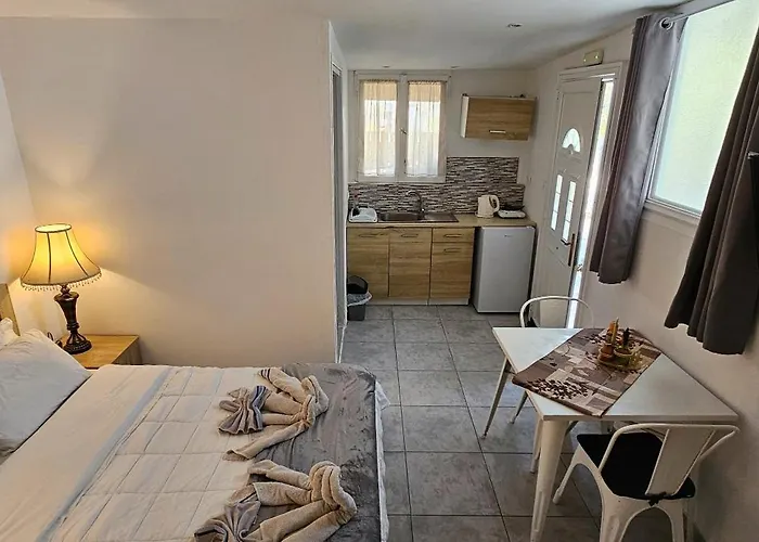 Gæstehus Santorini Pleasure