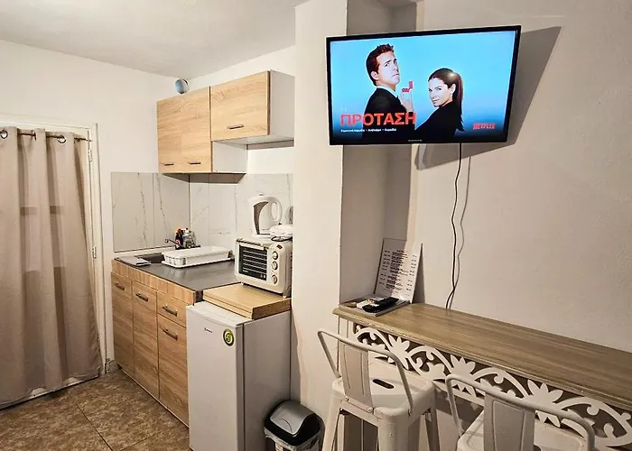 Santorini Pleasure Gæstehus 3*